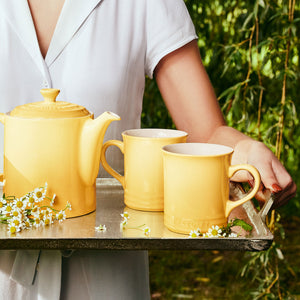 Le Creuset Stoneware Mug 400 ml, Chamomile