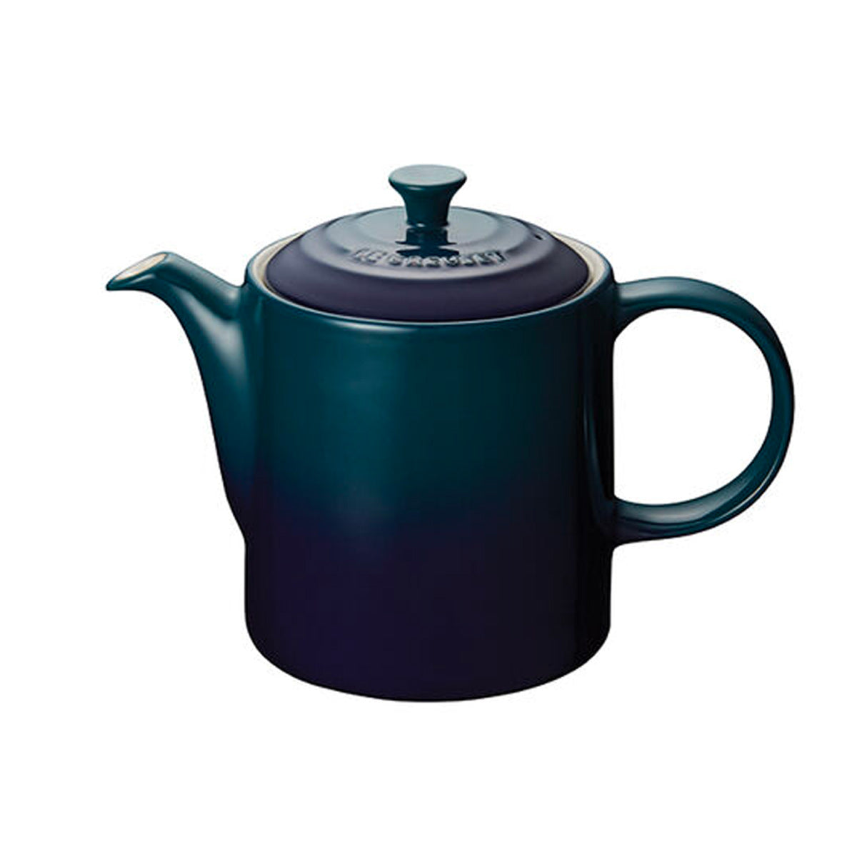 Le Creuset Grand Teapot, Agave ECS Coffee