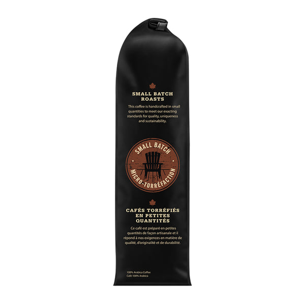 Muskoka Roastery Coffee Co. Muskoka Maple Whole Bean Coffee 454 g