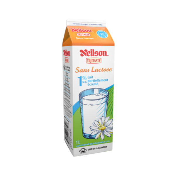 Neilson True Taste Lactose Free Skim Milk 1L *Local Offices Only Neilson True Taste Lactose Free Skim Milk 1L *Local Offices Only