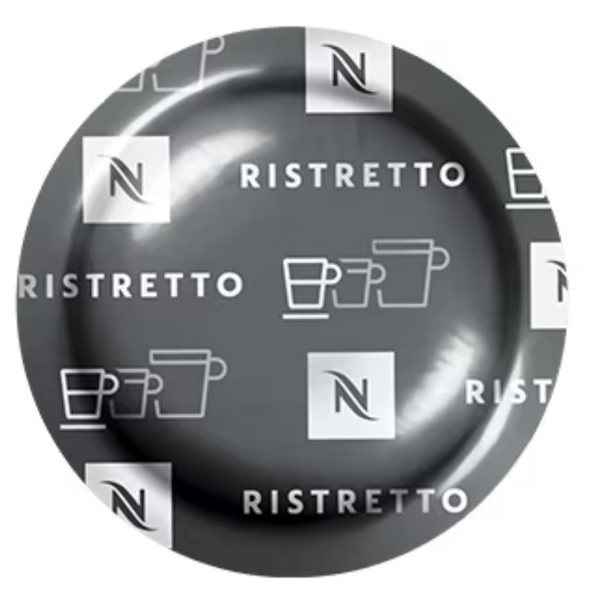 Nespresso Professional Pods Ristretto, 50 Pack