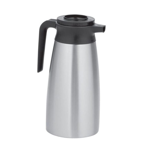 Newtech Brushed Stainless Steel Carafe, 1.9L #NBS19