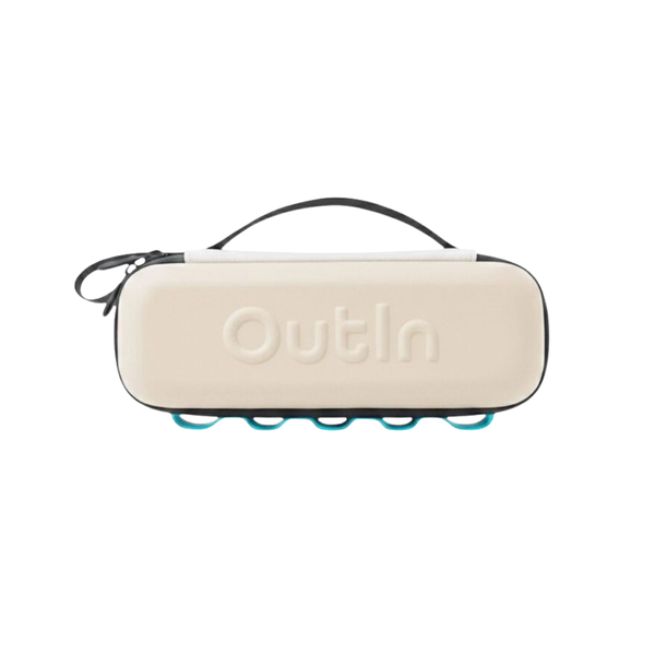 Outin Nano EVA Protective Case, Sand Beige