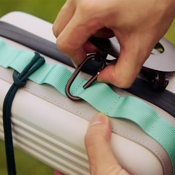 Outin Nano EVA Protective Case, Sand Beige