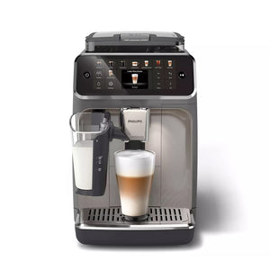 Philips 5500 LatteGo Series Super Automatic Espresso Machine #EP5544/90