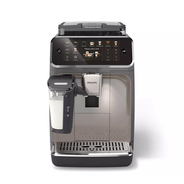 Philips 5500 LatteGo Series Super Automatic Espresso Machine #EP5544/90