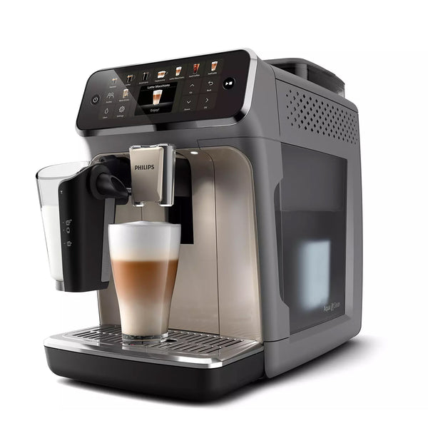 Philips 5500 LatteGo Series Super Automatic Espresso Machine #EP5544/90