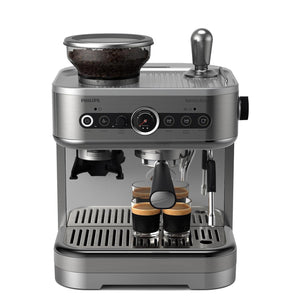 Philips Barista Brew Semi-Automatic Espresso Machine, Stainless Steel #PSA3218/01