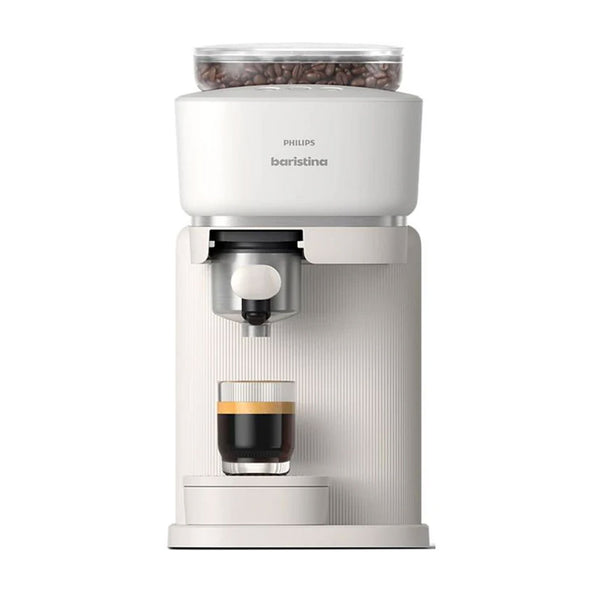 Philips Baristina Espresso Machine, White #BAR303/00