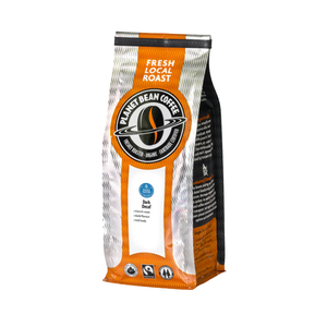 Planet Bean Dark Roast SWP Decaf, Whole Bean Coffee 12 oz.