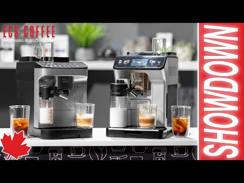 Machine à expresso DeLonghi Eletta Explore 