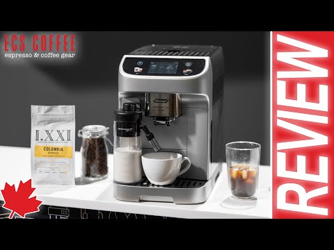 Machine à expresso Delonghi Magnifica Plus 
