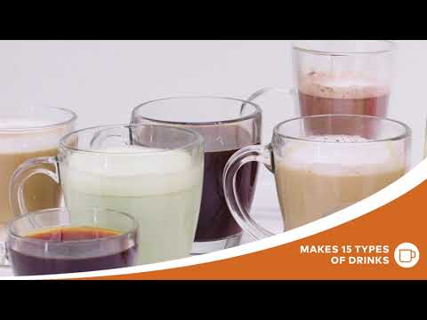Système de boissons Flavia Creation 600
