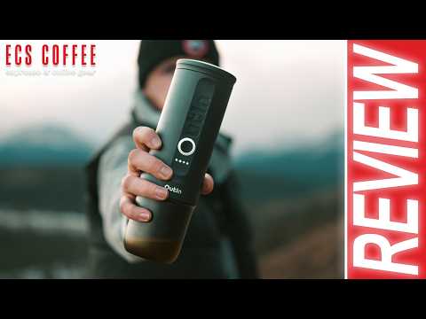 OutIn Nano Portable Electric Espro Travel Kit, Space Grey