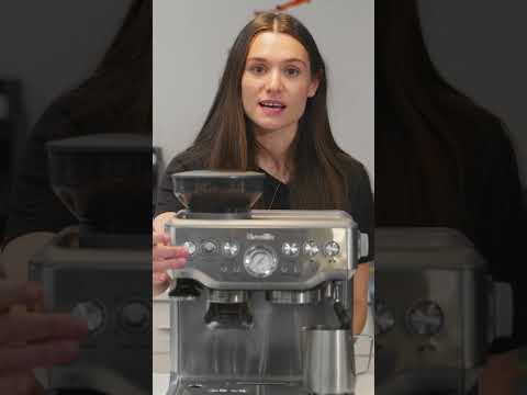 Breville Barista Express Espresso Maker 
