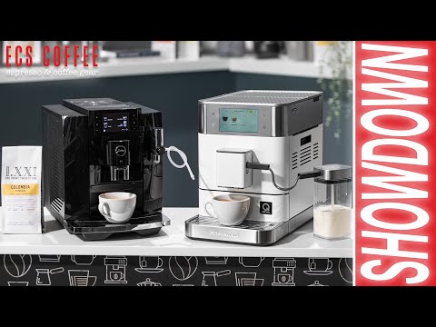Jura E8 Automatic Espresso Machine, Chrome 