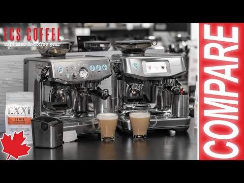 Machine à expresso automatique Breville Barista Touch Impress, truffe noire 
