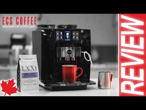 Machine à expresso automatique Jura Giga 10, noir diamant 