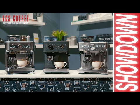 Breville Barista Express Espresso Maker 