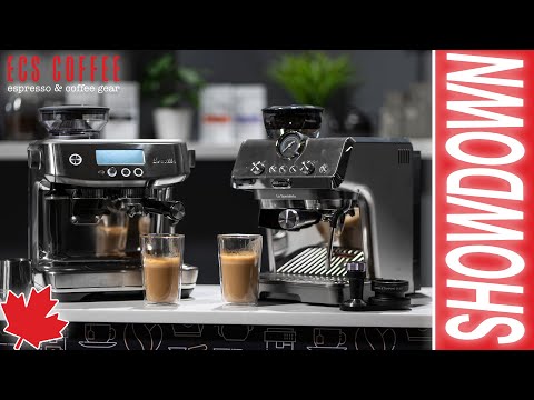 Breville Barista Pro Espresso Machine 