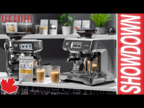 Machine à expresso automatique Breville Barista Touch Impress, truffe noire 