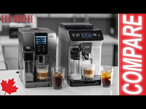 Machine à expresso DeLonghi Eletta Explore 