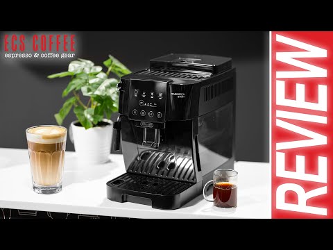 Machine à expresso Delonghi Magnifica Start, noire 
