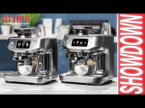 Breville Oracle Dual Boiler Espresso Machine, Stainless Steel 