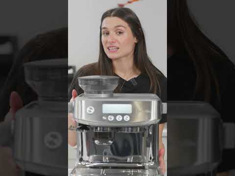 Breville Barista Pro Espresso Machine 