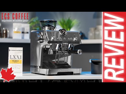 DeLonghi La Specialista Opera Espresso Machine 