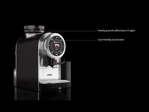 Bravilor Bonamat Sprso Commercial Espresso Machine 