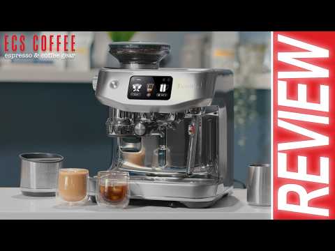 Breville Oracle Jet Espresso Machine, Sea Salt 