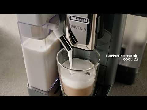 Kit de mise à niveau Delonghi Lattecrema Cool pour Rivelia 
