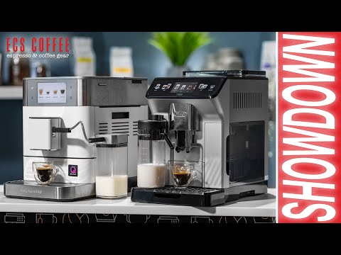 Machine à expresso DeLonghi Eletta Explore 