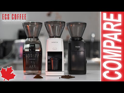 Baratza Encore Conical Burr Coffee Grinder