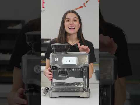 Machine à expresso automatique Breville Barista Touch Impress 