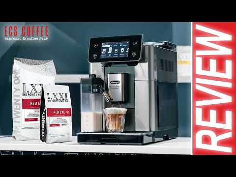 Machine à expresso automatique Delonghi PrimaDonna Aromatic 