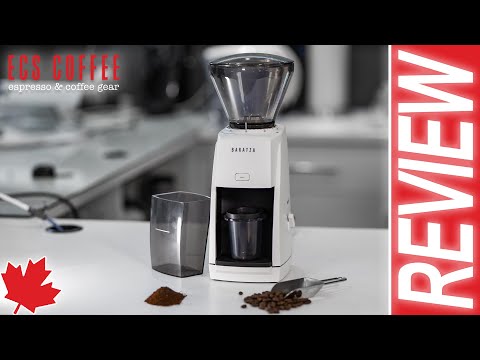 Moulin à expresso et à café Baratza Encore ESP Burr - Noir