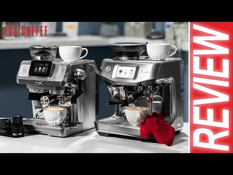 Machine à expresso automatique Breville Barista Touch Impress 