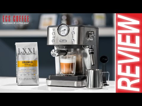 Delonghi Classic Espresso Machine, Metal 