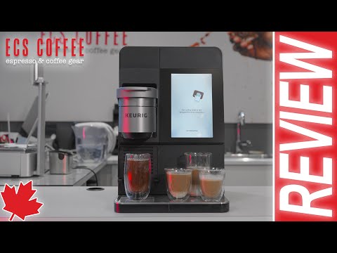 Cafetière commerciale Keurig K4500 *Retrait sur place uniquement*
