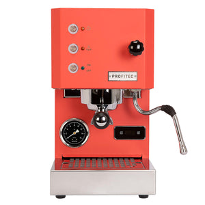 Profitec GO Espresso Machine, Red