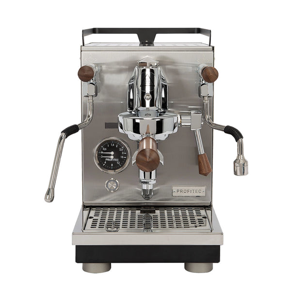 Profitec Jump Espresso Machine, Stainless Steel