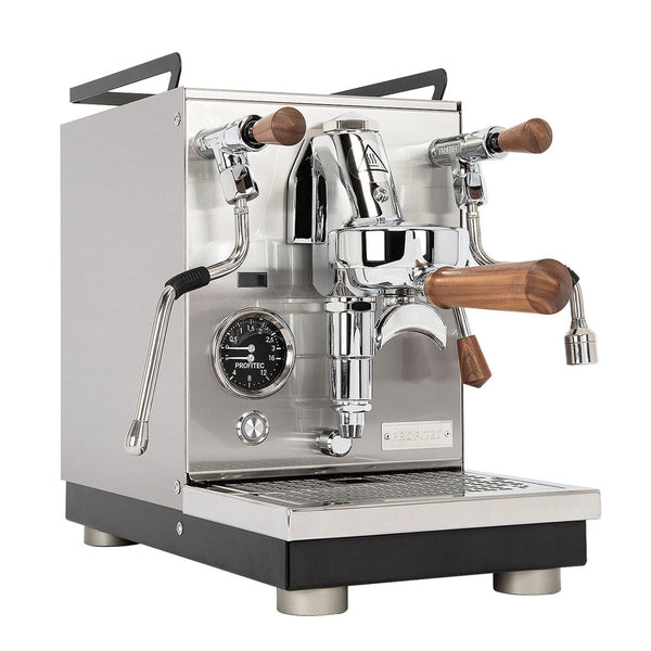 Profitec Jump Espresso Machine, Stainless Steel