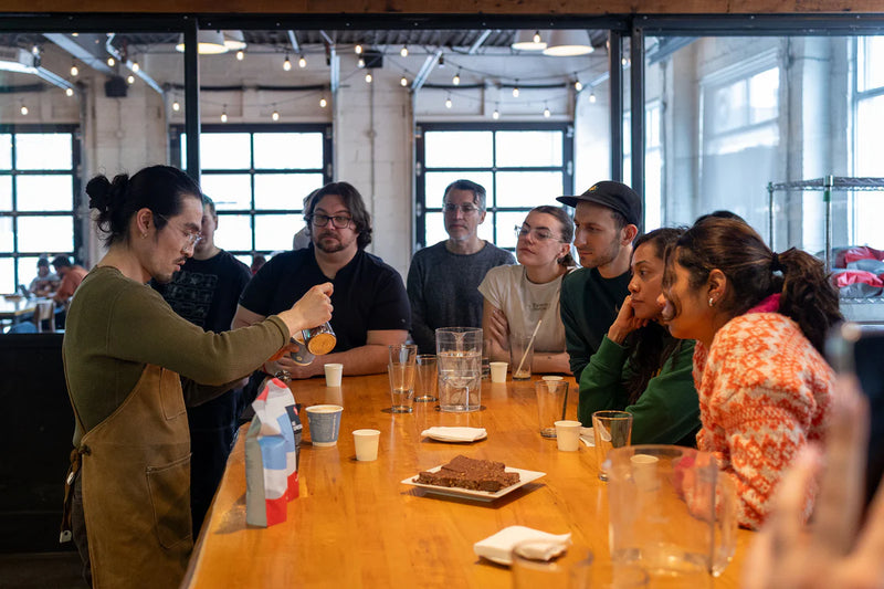 Propeller Coffee Roasters