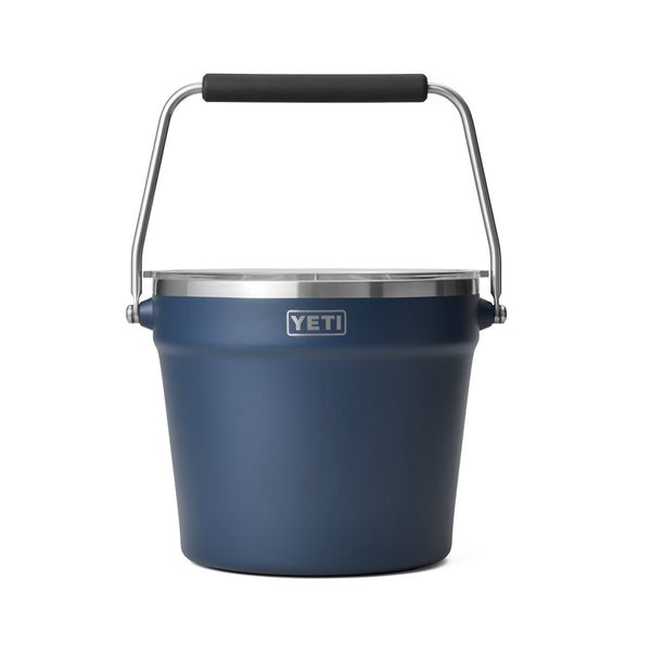 YETI Rambler Beverage Bucket, Navy