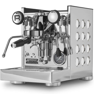 Rocket Appartamento TCA Espresso Machine, White #R01-RE502A3W12