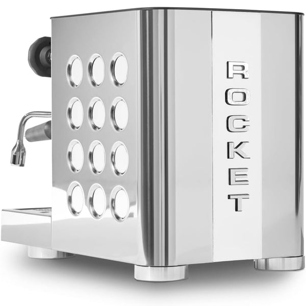 Rocket Appartamento TCA Espresso Machine, White #R01-RE502A3W12