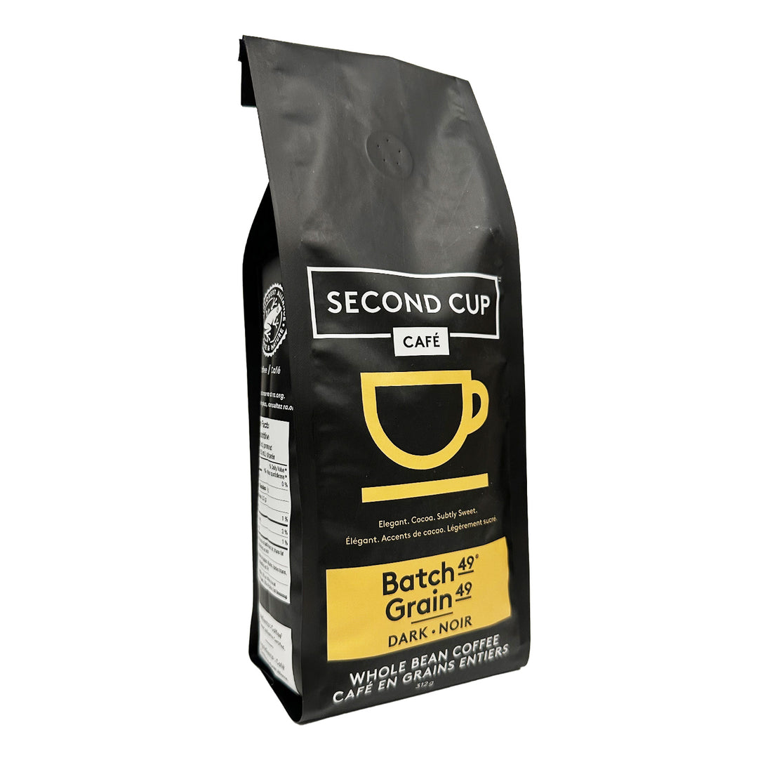 Second Cup Café – ECS Coffee