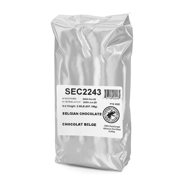 Second Cup Belgian Chocolate Whole Bean Coffee, 2 lb